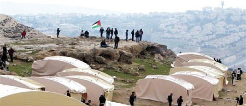 نابلس: انطلاق مبادرة 'الزحف نحو الجبال' لمواجهة الاستيطان