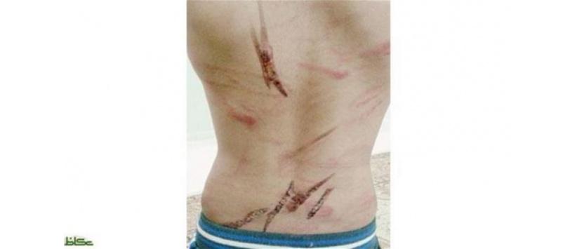 القبض على أب سعودي 