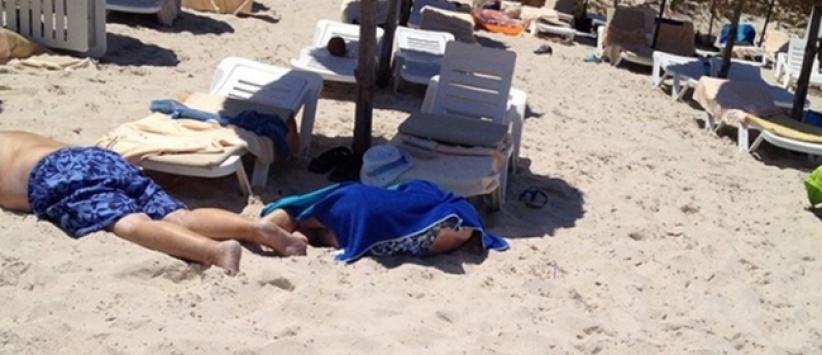 تونس: 27 قتيلا في هجوم على فندقين بسوسة