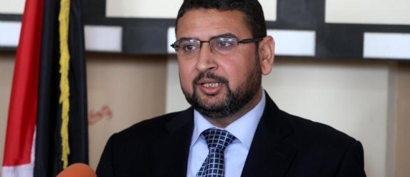 حماس تؤيد تشكيل حكومة وحدة وطنية بشروط