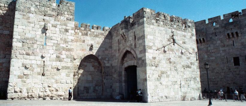 الاحتلال يخطط لإجراء تغييرات بمنطقة باب الخليل بالقدس