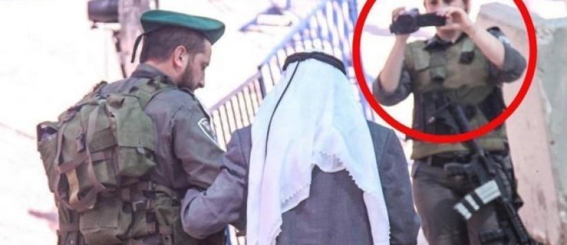 جيش الاحتلال ينشر صور مضللة لجنوده لاخفاء جرائمه