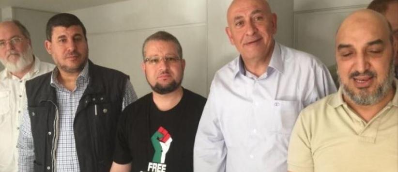 الحملة الأوروبية تؤكد سلامة كافة مختطفي أسطول الحرية3