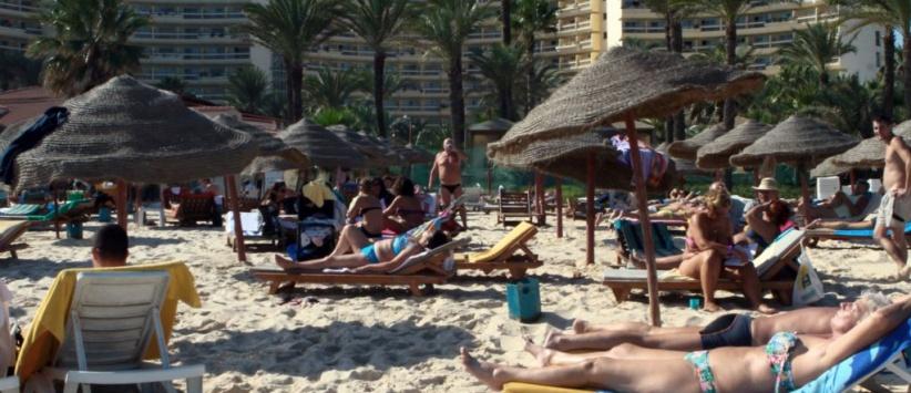 غالبية قتلى هجوم تونس من البريطانيين