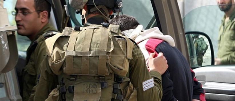 جنين: الاحتلال يعتقل شابا أثناء تواجده داخل أراضي الـ48