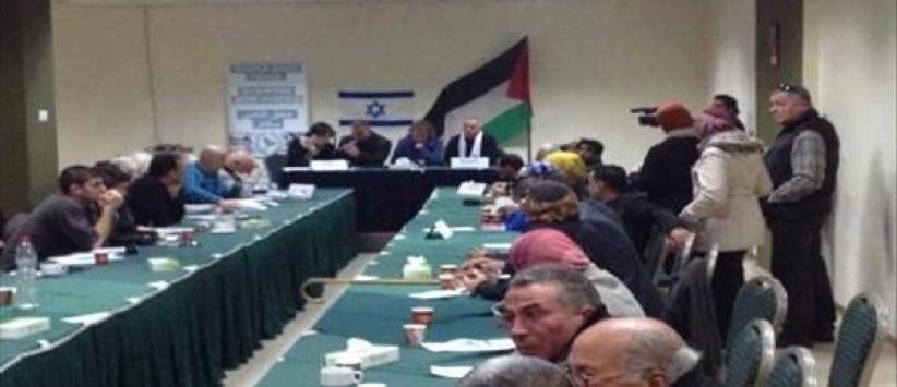 شبان مقدسيون يفشلون مؤتمرا تطبيعيا لمؤسسة أمريكية