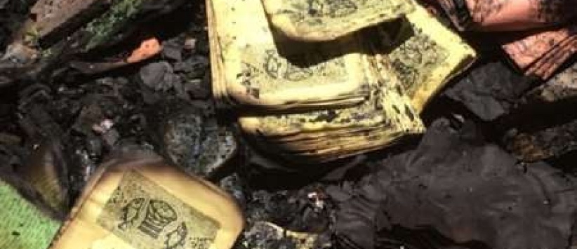 الألاف شاركوا بمسيرة ضد حرق يهود لكنيسة بطبريا