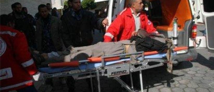 مستوطن يدهس مواطنا بسلفيت