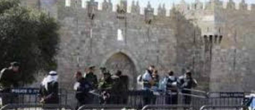 مستوطنون يقتحمون الأقصى وإبعاد 6 نساء لأسبوعين