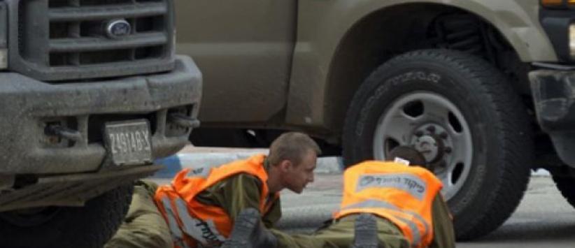 مناورة تحاكي سقوط صواريخ على 