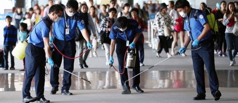 11 حالة وفاة بفيروس كورونا في كوريا الجنوبية