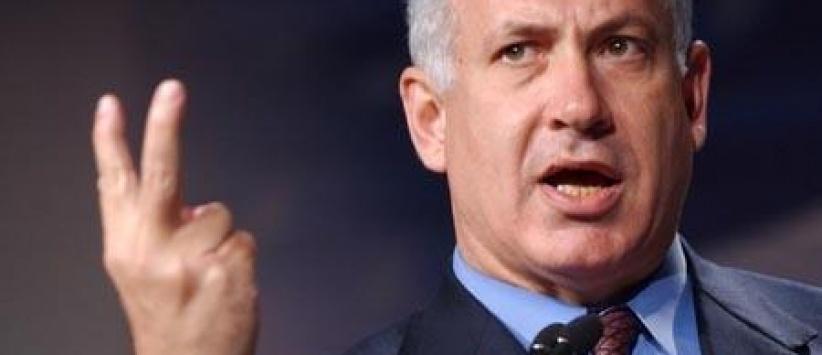 نتنياهو: حماس تتحمل مسؤولية إطلاق نار باتجاه 