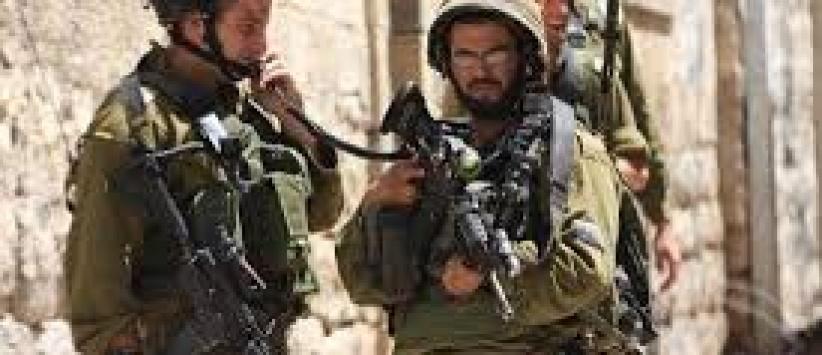 قوات الاحتلال تقتحم بلدة 