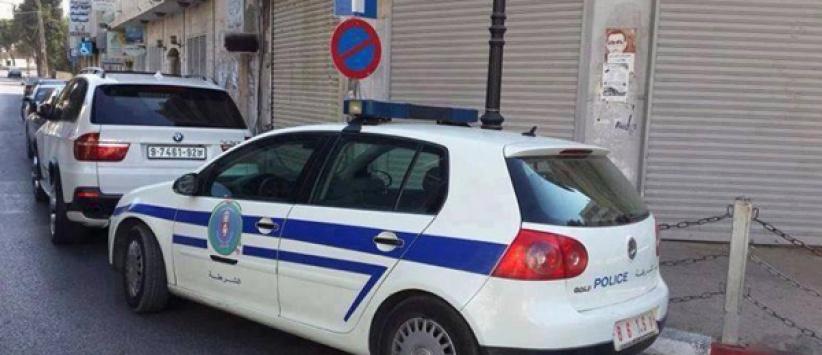 نابلس: القبض على 3 أشخاص لحيازتهم مخدرات