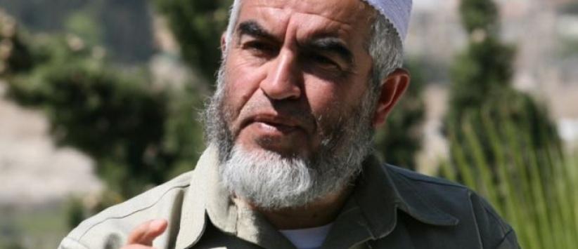 الاحتلال يجدد منع الشيخ صلاح دخول القدس