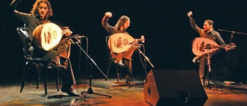 الثلاثي جبران يحيون حفل موسيقي في العاصمة الإيرلندية دبلن