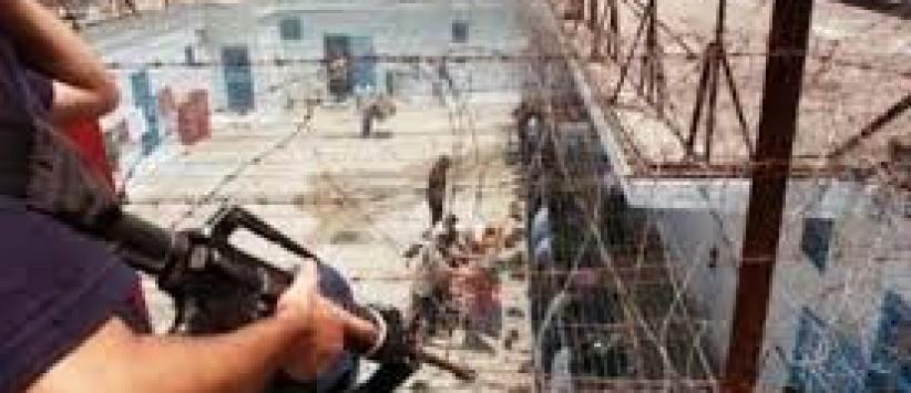 الأسرى الإداريون يبدأون بمقاطعة محاكم 'الإداري' بداية تموز