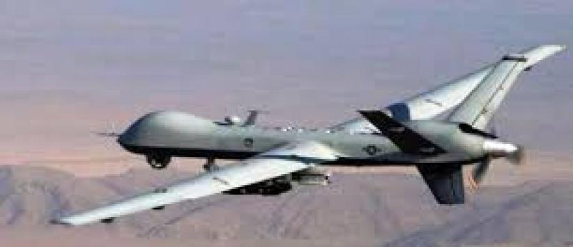 الاحتلال: سقوط طائرة استطلاع قرب سياج غزة