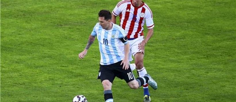 البارغواي يقلب الطاولة ويخطف تعادل قاتل من أنياب الأرجنتين