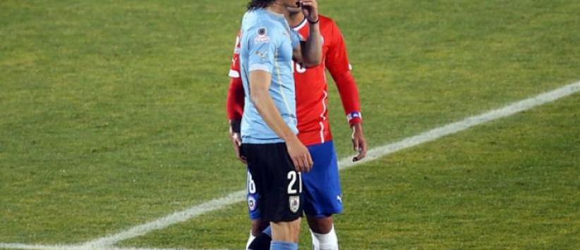 رئيس الاتحاد الاوروغوياني: عقوبة خارا تخفف من غضب كافاني