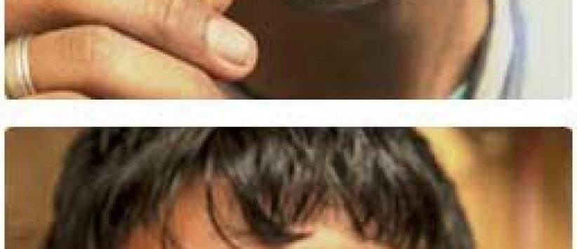 هندي يحترف امتصاص الصدمات الكهربائية