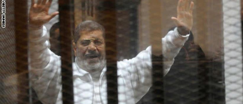 تأجيل النطق بالحكم على مرسي لـ 16 يونيو