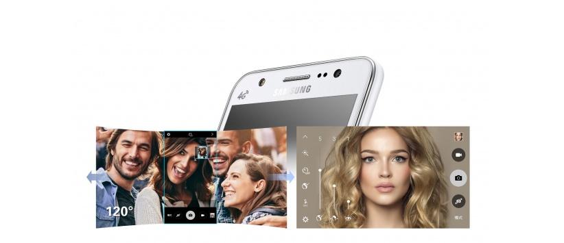 سامسونج تكشف رسمياً عن هاتفي Galaxy J5 و Galaxy J7