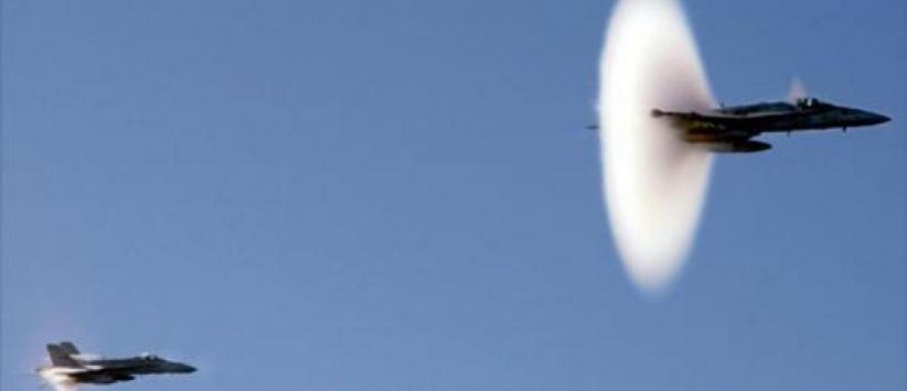 الطائرات الحربية الإسرائيلية تشن سلسة غارات فجر اليوم