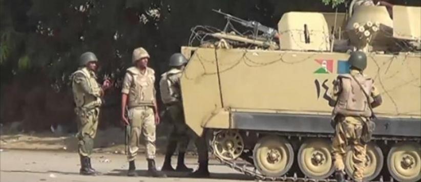 اتهامات حقوقية للجيش المصري بارتكاب جرائم بسيناء