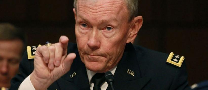 قائد أركان الجيش الأمريكي يزور 