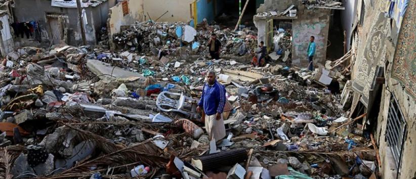 بن يشاي: لا هدوء بالجنوب طالما غزة مدمرة