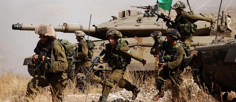 تهجير لبدو الأغوار وتدريبات واسعة لجيش الاحتلال