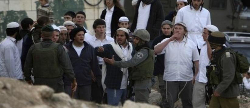 إصابة مقدسي باعتداء مستوطنين عليه غربي القدس