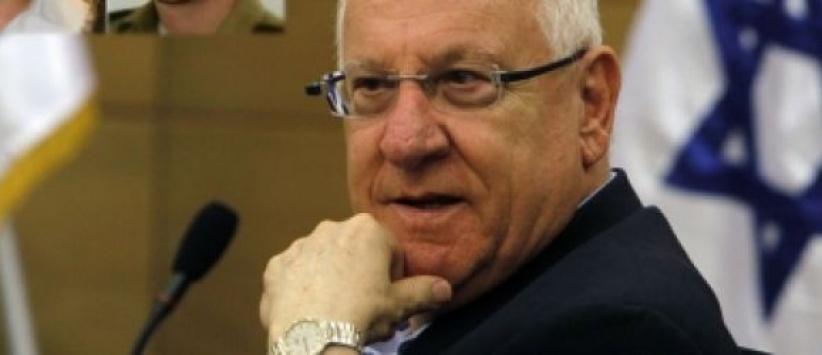 الرئيس الإسرائيلي: حماس عدونا وتحتجز أبنائنا