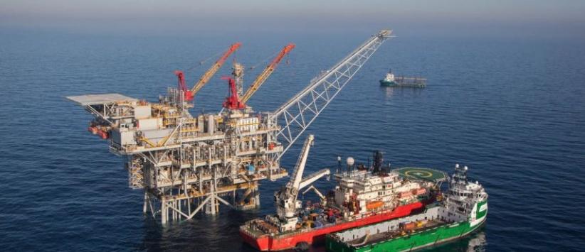 الاحتلال يناقش خطة لتسوية استخراج وتصدير الغاز