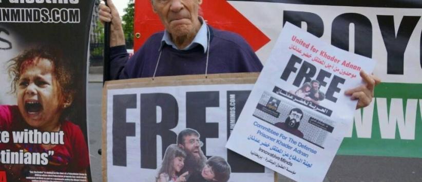 معركة الشيخ عدنان تدخل يومها الـ 52 وسط دعوات للنفير لإنقاذ حياته المهددة