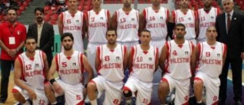 هنية يكافئ وطني السلة بـ 5 ألاف دولار