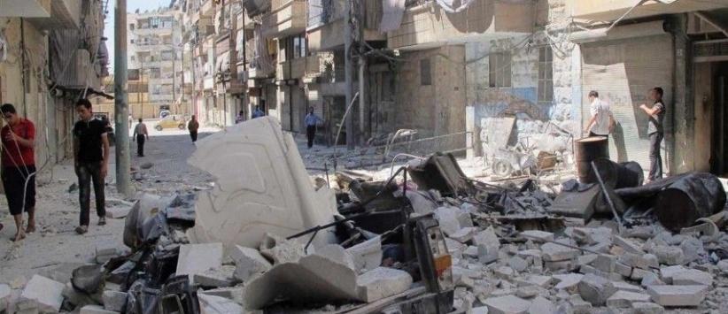 38 فلسطينياً قضوا بسوريا خلال مايو