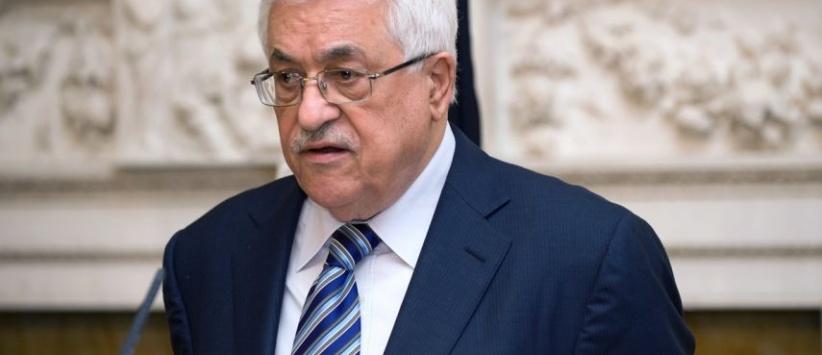 عباس يهنئ كيري بسلامته بعد حادث الدراجة النارية