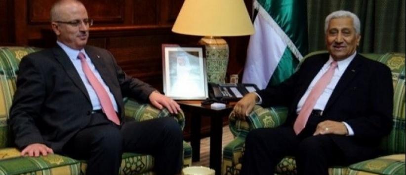 الحمد الله: الأردن رئة فلسطين