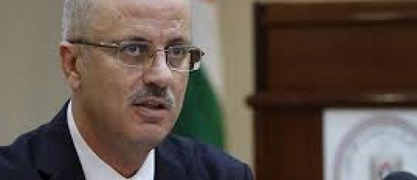 الحمدالله: نعمل على معالجة العجز المالي المتراكم