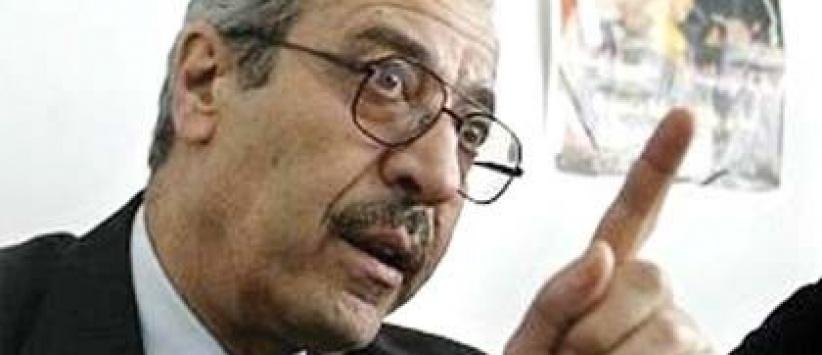 تيسير خالد : تشكيل حكومة وحدة وطنية من فصائل منظمة التحرير خارج البحث