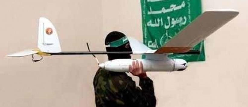 هآرتس تكشف تفاصيل طائرة حماس بدون طيار التي سقطت الخميس قرب غزة وتقول ان الجيش سيطر عليها تقنيا