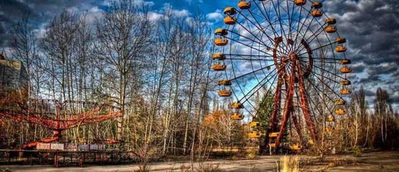 اماكن مهجوره ولكنها مذهله وقمة الروعه