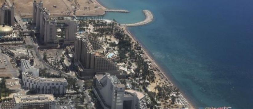 الداخلية الاسرائيلية تصادق على خطة تشغيل 1500 اردني في ايلات