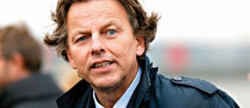 وزير خارجية هولندا يصل غزة