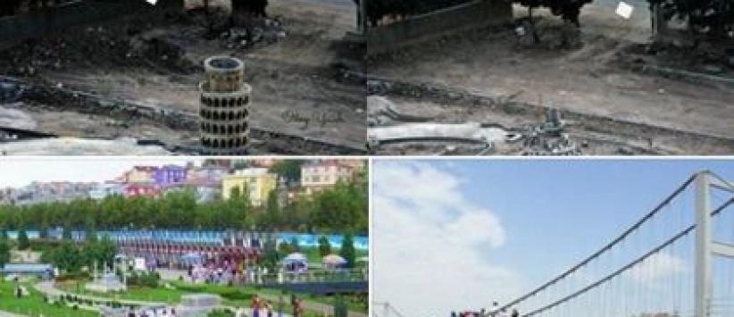 مشروع الحديقة العالمية المصغرة قريبًا في نابلس