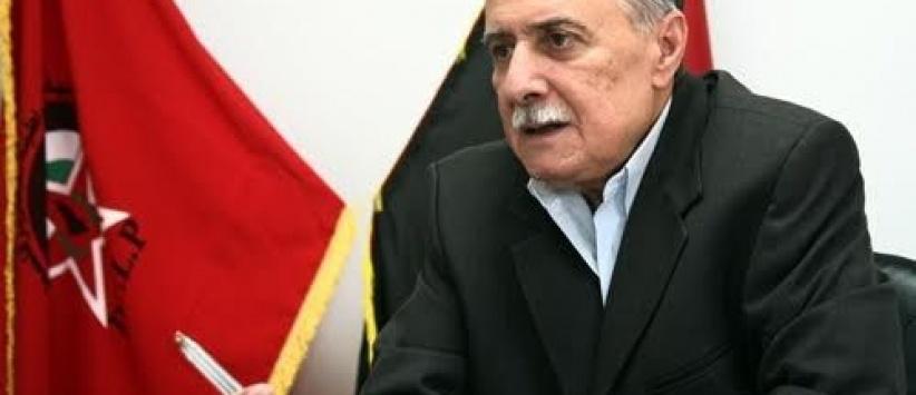 أبو ليلى: عطاءات الاستيطان الجديدة استمرارا لسياسة قطع الطريق أمام إقامة الدولة