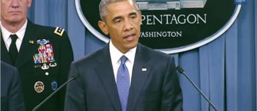 أوباما: نسرع تدريب قوات 