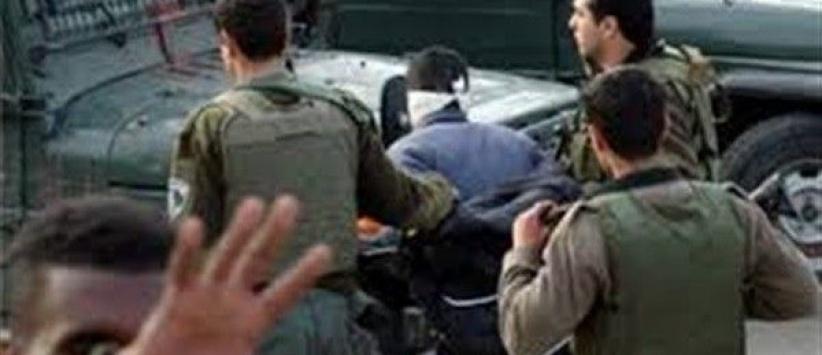 اعتقال 40 عنصرا لخلية عسكرية من حماس بمنطقة نابلس بالضفة